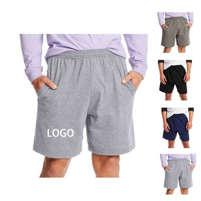 Summer Dress Jersey Sports Short