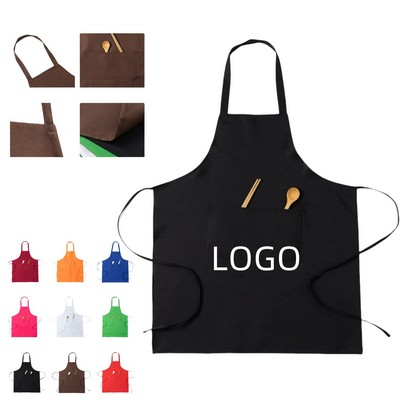 Pocketed Apron