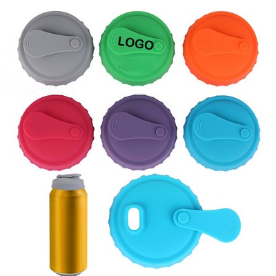 Silicone Soda Can Lid