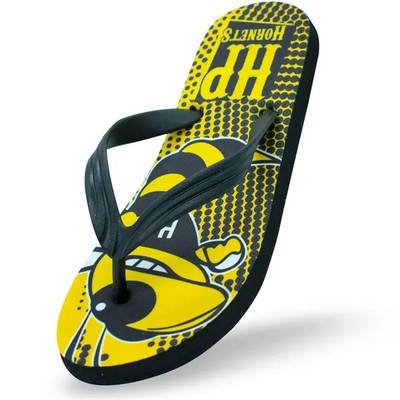 Graphic Zorie/Flip-Flop