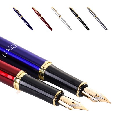 Metal Fountain Pen