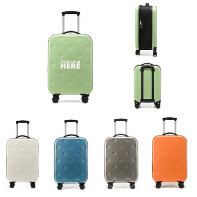 20 Inch Foldable Suitcase