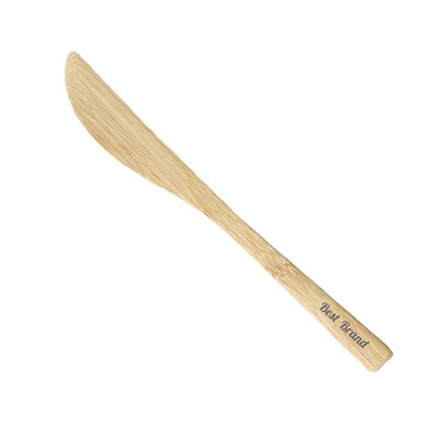 Bamboo Cheese Knife