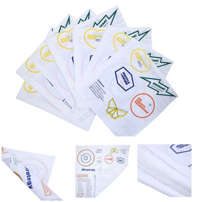 Full Color 2ply Beverage Napkin