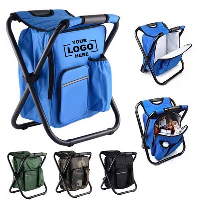 Convertible Chair Backpack (dual-purpose)