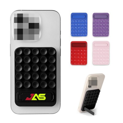 2 in 1 Silicone Sticky Phone Grip