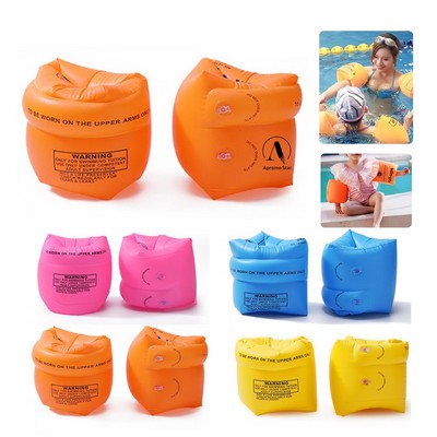 Inflatable Swimming Arm Bands