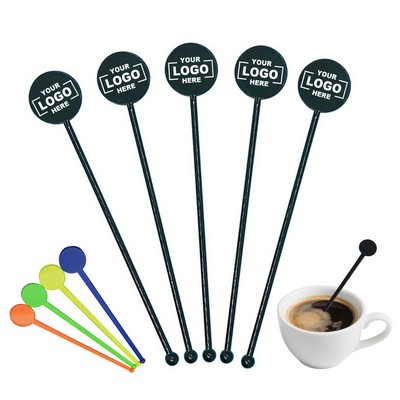 Disposable Plastic Coffee Stirrer Bar