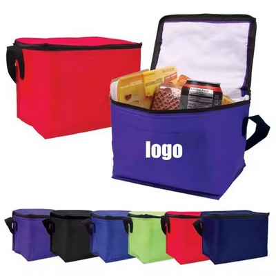 6-Can Cooler Lunch Bag