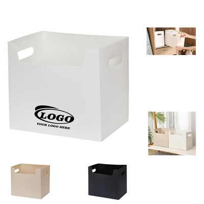 Portable Desktop Storage Box