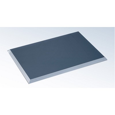 Smoked Glass Base with Slant Beveled Edge, 7"x10"x3/8"