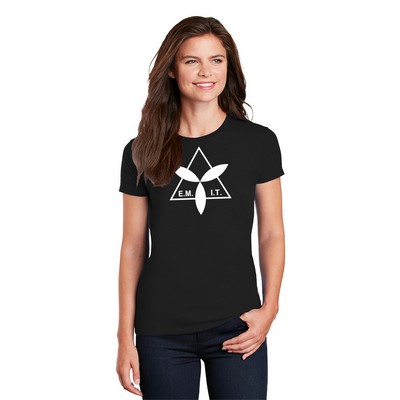 Gildan® Women's Ultra Cotton® 100% US Cotton T-Shirt