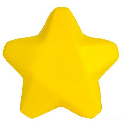 3" Star Stress Ball