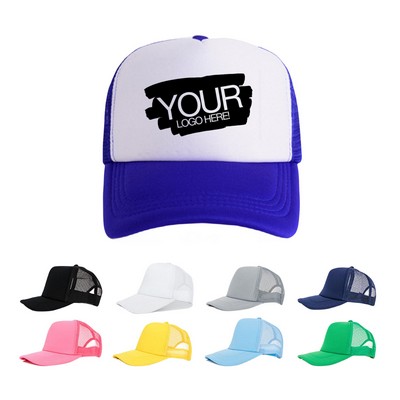 Trucker Mesh Cap