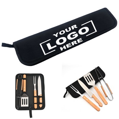 Handle BBQ Tool Set(Free Shipping)