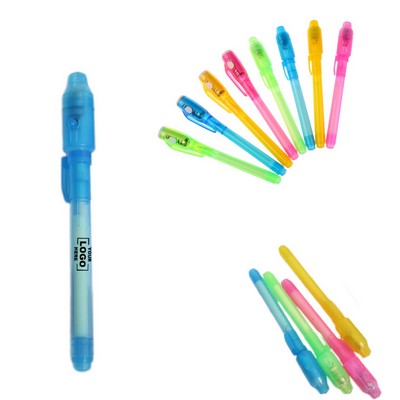 Invisible Ink UV Pen(Free Shipping)