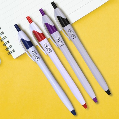 Promotional Stratus Click Pen
