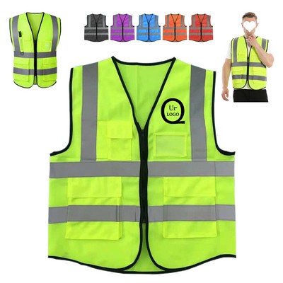 Safety Undershirt Reflective Vest