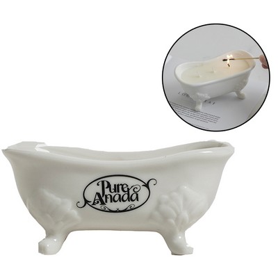 Three-Wick Large Soy Wax Candle 7oz