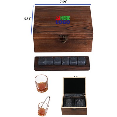 Whiskey Glass Gift Set
