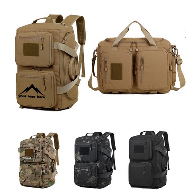Convert Camo Tactical Backpack