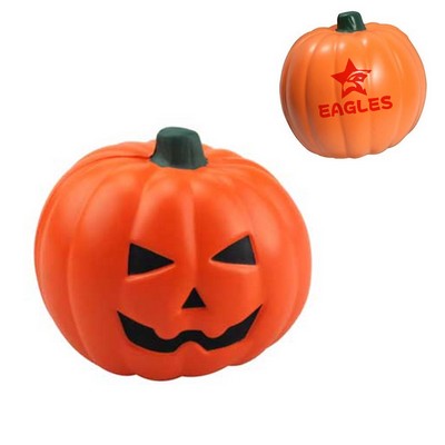 Halloween Pumpkin Stress Ball