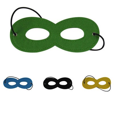 Monochrome Eye Mask