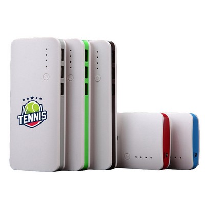 Custom 5000mAh Power Bank