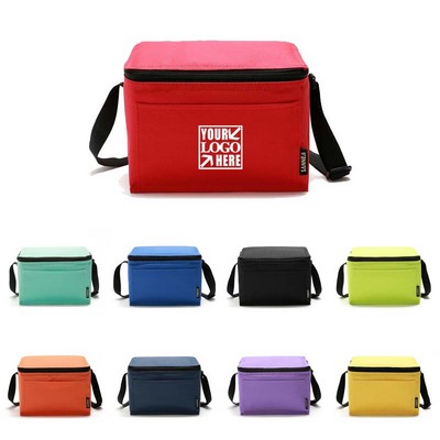 Muti Color Insulated Cooler Bag