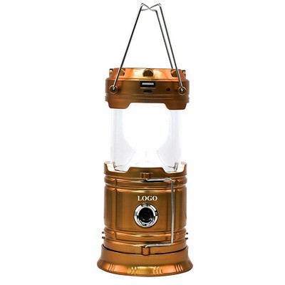 Solar Camping Led Lantern
