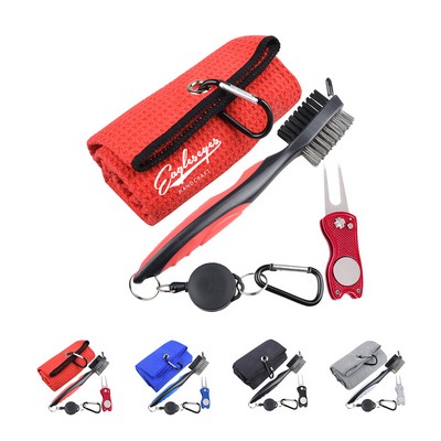 Golf Cleaning Set