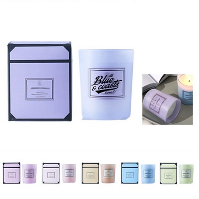7.5 Oz Scented Candle