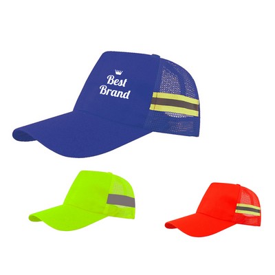 Mesh Baseball Cap