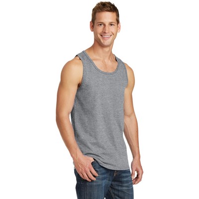 Port & Company Core Cotton Tank Top.