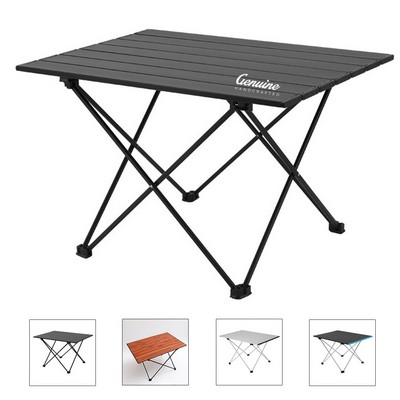 Table with Carry Bag