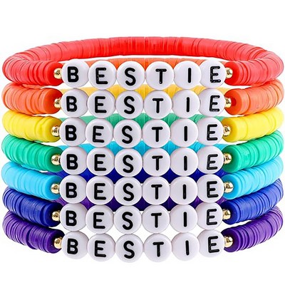 Custom Bead Bracelet