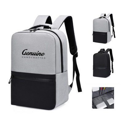 Casual Waterproof Computer Backpack