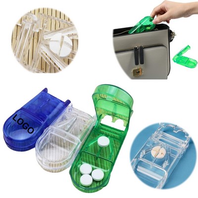 Pill Cutter and Splitter
