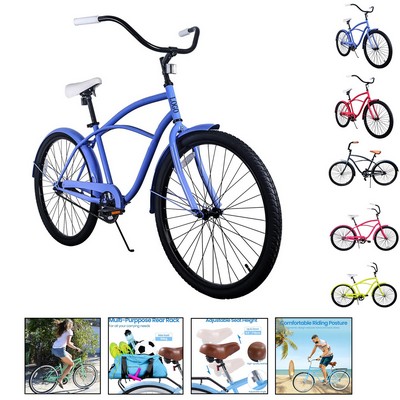 26in Cruiser Beach Bike