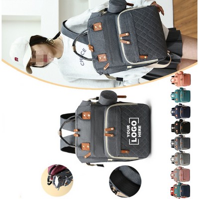 Baby Diaper Backpack(Free Shipping)