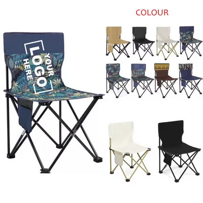 Portable Folding Chair for Outdoor Camping
