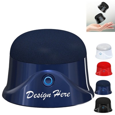 Mini Magnetic Wireless Speaker
