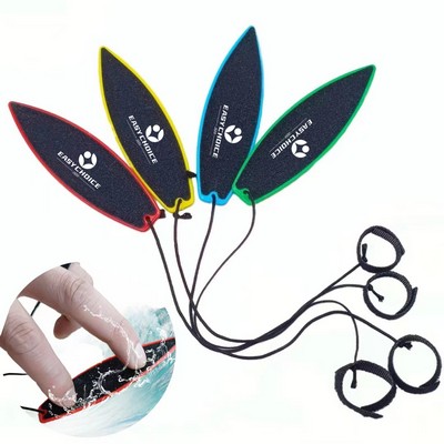 Finger Surfboard