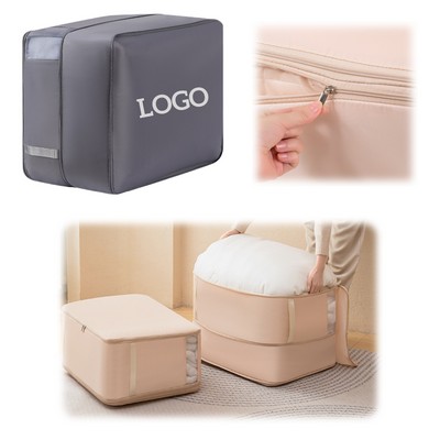 Clothing and Quilt Storage Bags