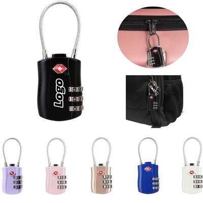 Cross-border Customs Padlocks