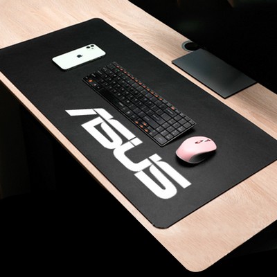 12" x 24" Leather Cork Mouse Pad