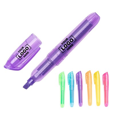 Color Marking Highlighter Pen