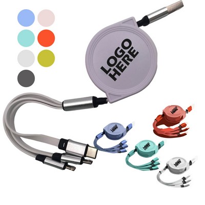 3 in1 Charging Cable