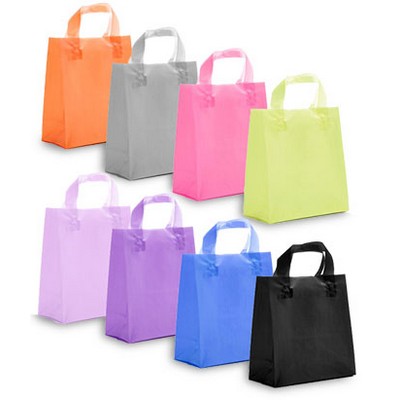 Colored Frosted Bag (17" x5" x15")