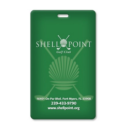 Golf Tag, Large